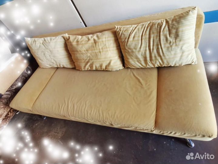 Диван еврокнижка