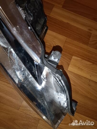 Фара правая Тойота Королла Филдер