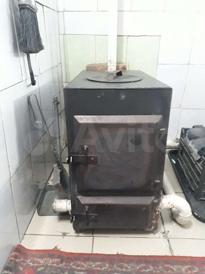 Дом 51,8 м² на участке 10 сот.