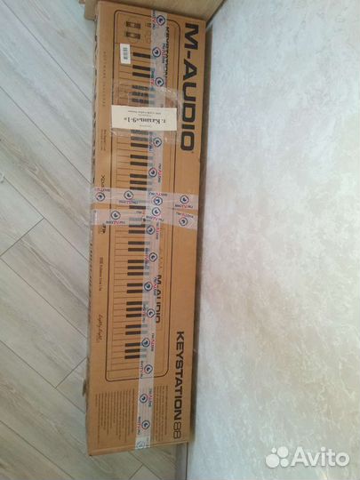 Midi клавиатура m audio