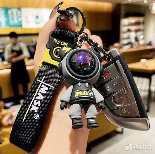 Детский брелок для ранца