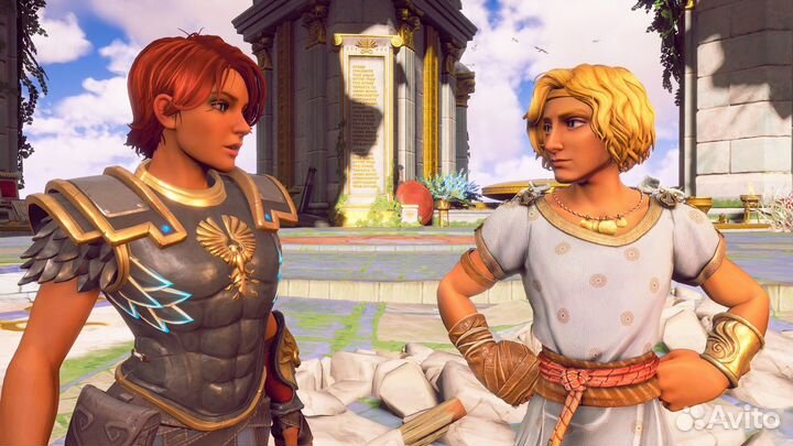 Immortals Fenyx Rising для Nintendo Switch