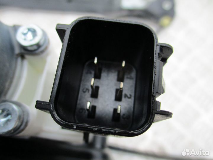 Стеклоподъёмник передний Ford Focus 3 2012г