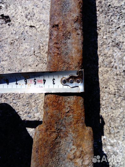 Балка колосниковая