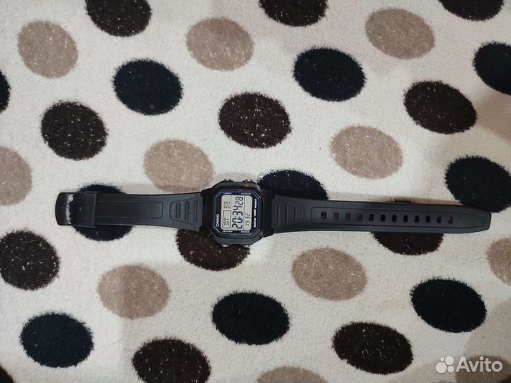 Часы мужские casio