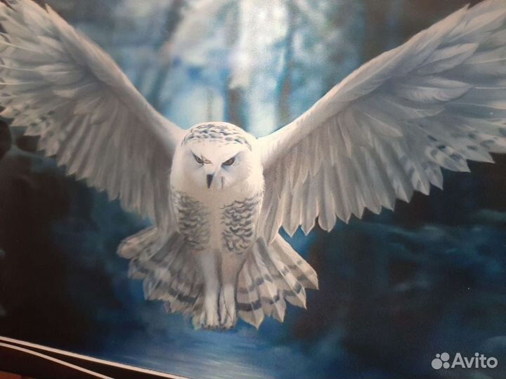 3D пазл 500 элементов Новый