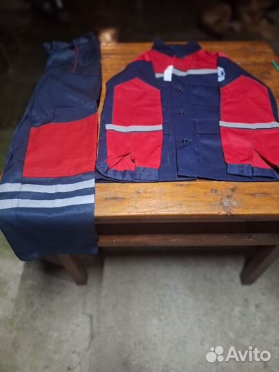 Спецодежда