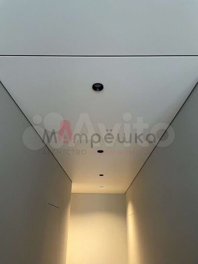 1-к. квартира, 53,1 м², 4/22 эт.