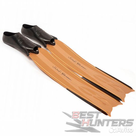 Ласты C4 umberto pelizzari aurea, пластик, soft