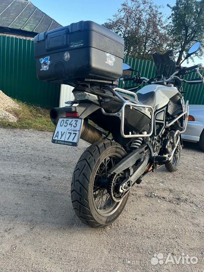 BMW F 800 GS