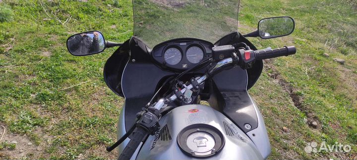 Honda NT650V Deauville