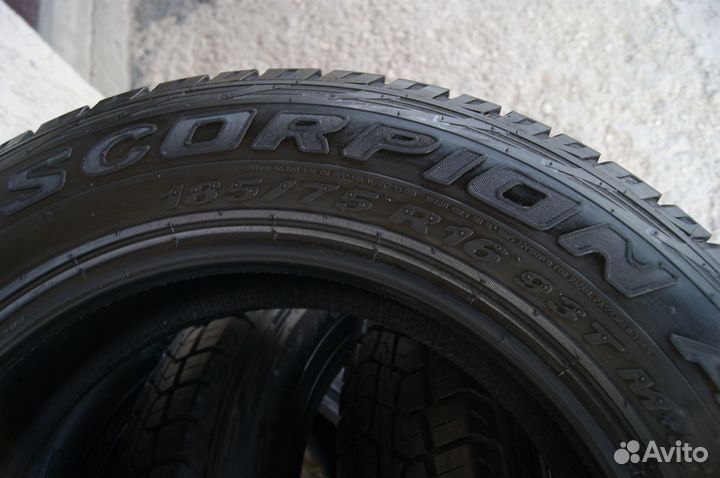 Pirelli Scorpion ATR 185/75 R16