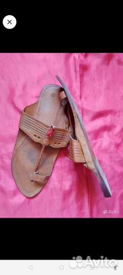 Шлепанцы, Мыльницы ссср,Босоножки Раз 38