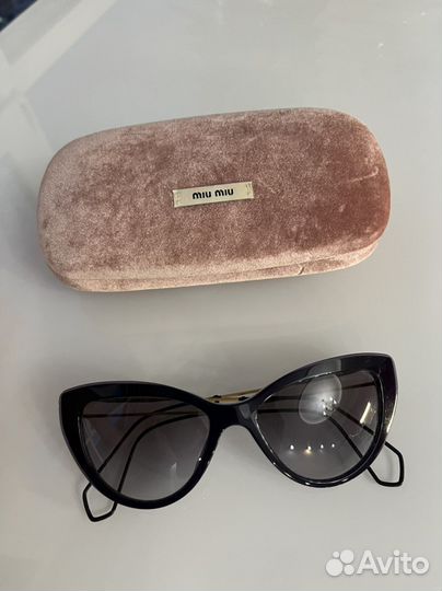 Солнцезащитные очки mia mia