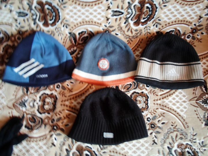 Шапки