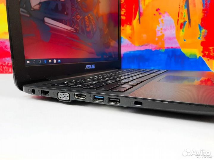 Ноутбуки Asus для работы в MS Office с гарантией