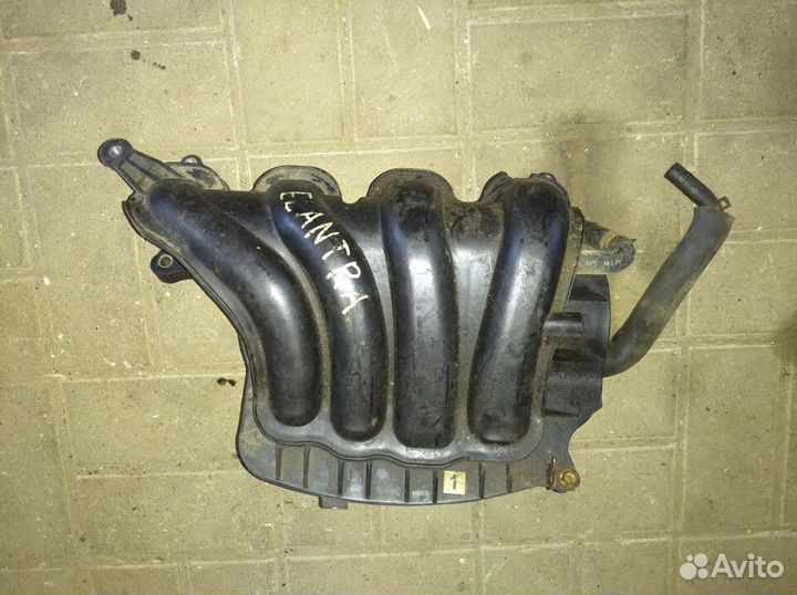 Коллектор впускной Hyundai Elantra HD 2006-2011