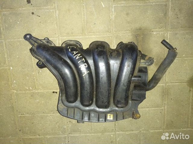 Коллектор впускной Hyundai Elantra HD 2006-2011
