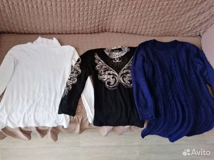 Пакет летних вещей 42-44