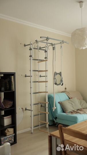 Детская шведская стенка