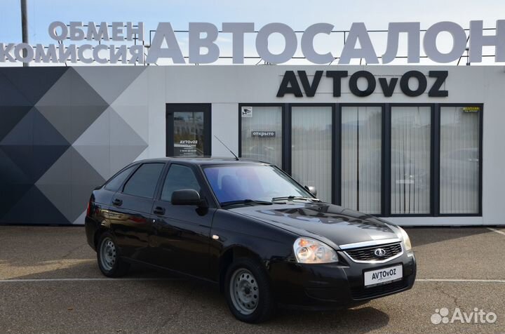 LADA Priora 1.6 МТ, 2014, 211 460 км