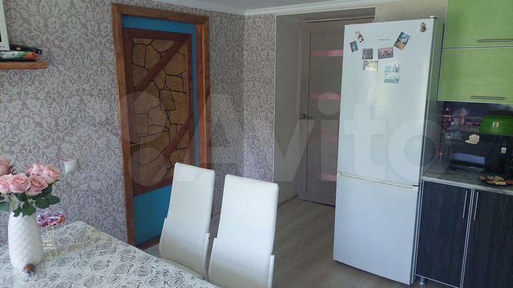 Дом 60 м² на участке 12 га