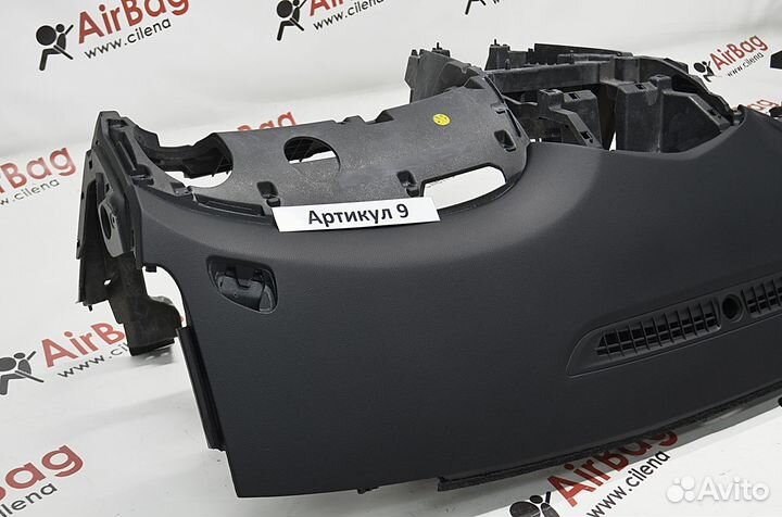 Торпедо панель Chevrolet Cruze (2001-2016) арт.:09