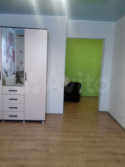 1-к. квартира, 40 м², 5/9 эт.