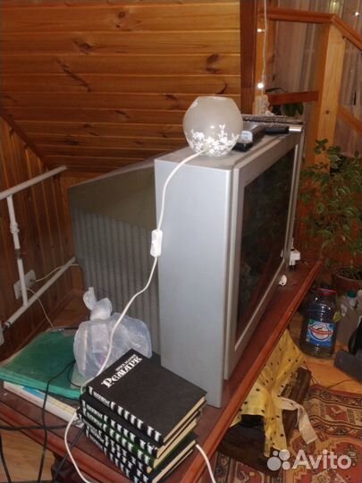 Телевизор Sony trinitron kv-29fx66k