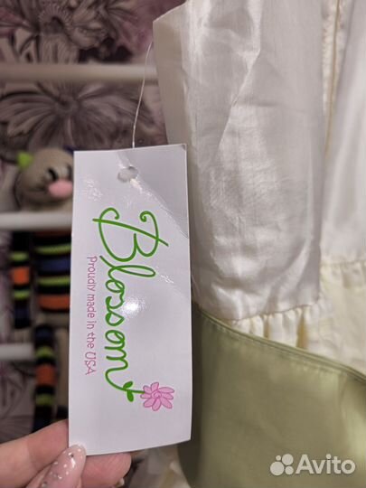 Платье для девочки 7 лет