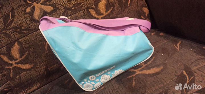 Коньки фигурные Nordway