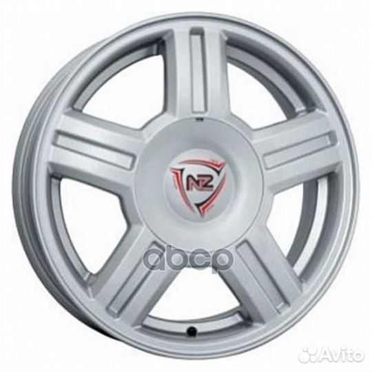 Диск кик, Торус 5.5x14/4x98ET35 58.5