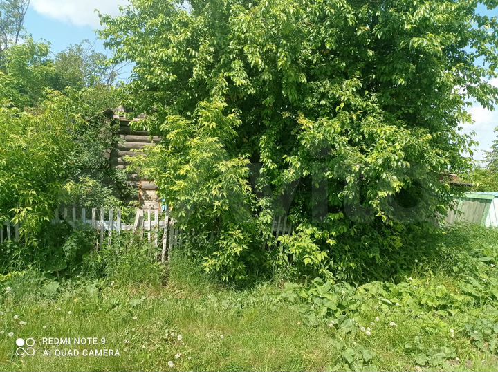 Дом 26,1 м² на участке 10 сот.