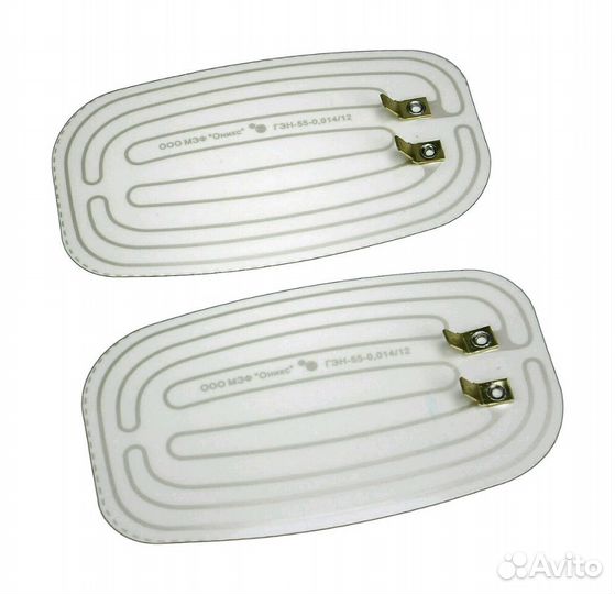 Обогрев зеркал заднего вида седан