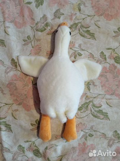 Игрушка Гусь обнимусь