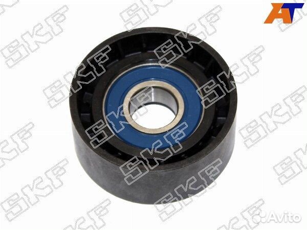 Ролик приводного ремня renault sandero stepway