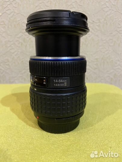 Объектив olympus 14-54 (ll) 2.8-3.5
