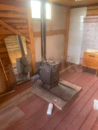 Дача 25 м² на участке 50 сот.