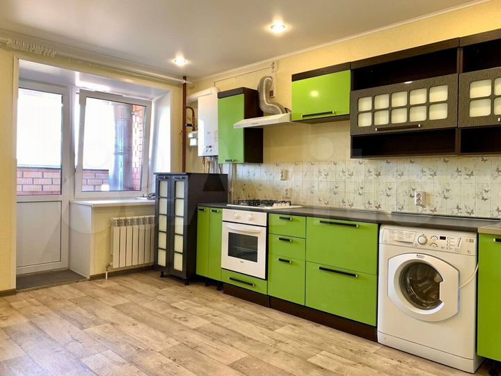 1-к. квартира, 46,6 м², 6/10 эт.