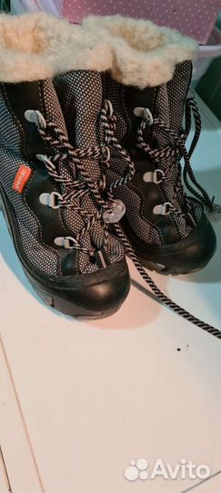 Ботинки детские