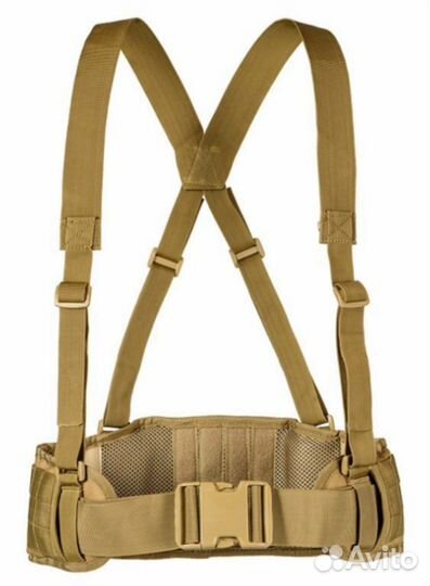 Ремен разгрузка с лямкой тактический