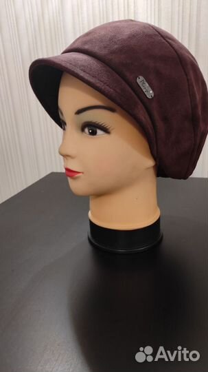 Кепка женская