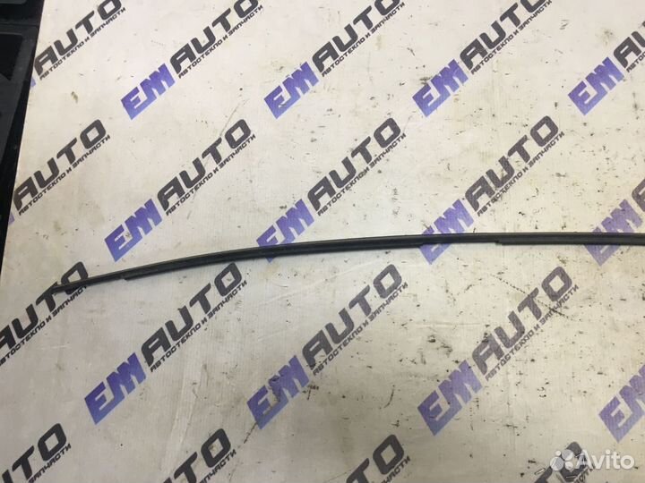 Молдинг крыши правый Хендай Солярис