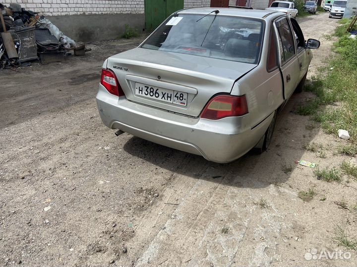 Авторазбор Daewoo Nexia двигатель F16D3