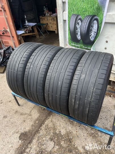 Dunlop SP Sport Maxx 050+ 255/45 R20 105Y