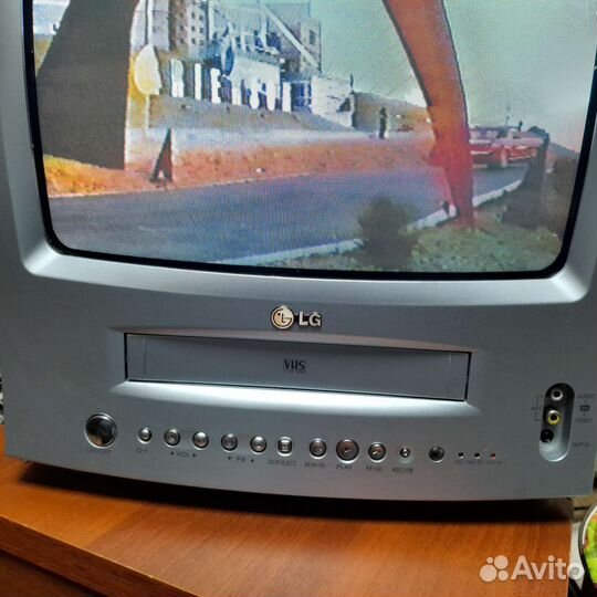 Видеодвойка LG