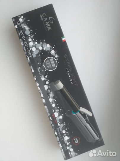 Стайлер GA.MA