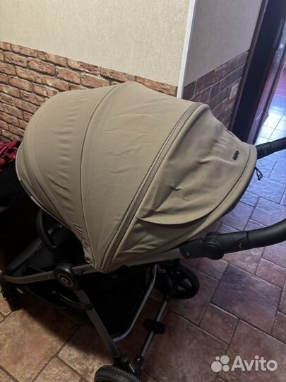 Прогулочная коляска espiro