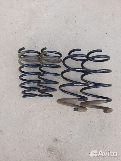 Пружины Eibach Pro-Kit E10-84-004-08-22 Volvo s60