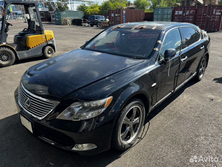 Lexsus LS600HL 2007г. Б/П в разбор